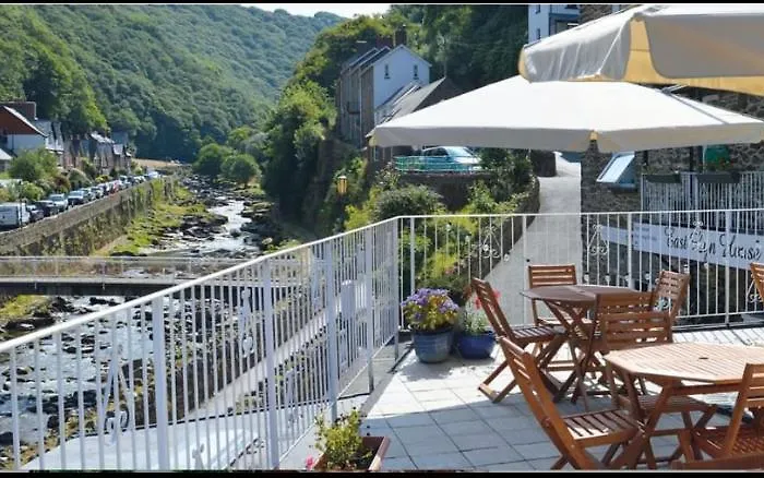 East Lyn House Bed & Breakfast Lynmouth