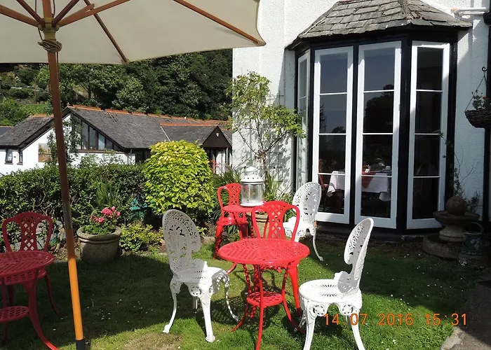 Orchard House Hotel Lynmouth
